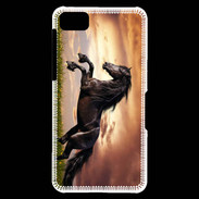 Coque Blackberry Z10 Cheval 7
