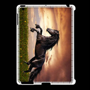 Coque iPad 2/3 Cheval 7