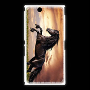 Coque Sony Xpéria Z Ultra Cheval 7