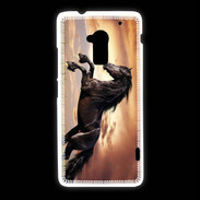 Coque HTC One Max Cheval 7