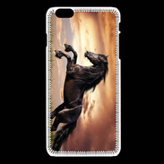 Coque iPhone 6Plus / 6Splus Cheval 7