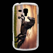 Coque Samsung Galaxy Trend Cheval 7