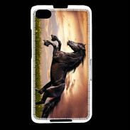 Coque Blackberry Z30 Cheval 7