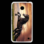 Coque Nokia Lumia 630 Cheval 7