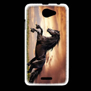 Coque HTC Desire 516 Cheval 7