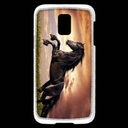 Coque Samsung Galaxy S5 Mini Cheval 7