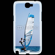Coque Samsung Galaxy Note 2 Planche à voile 900