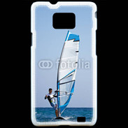Coque Samsung Galaxy S2 Planche à voile 900