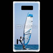 Coque LG Optimus L7 Planche à voile 900