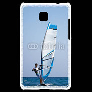 Coque LG Optimus L3 II Planche à voile 900