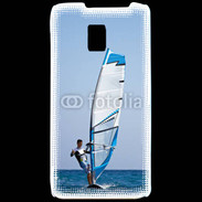 Coque LG P990 Planche à voile 900