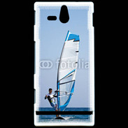 Coque Sony Xperia U Planche à voile 900