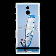 Coque Sony Xperia P Planche à voile 900