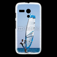 Coque Motorola G Planche à voile 900