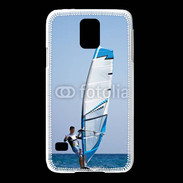 Coque Samsung Galaxy S5 Planche à voile 900