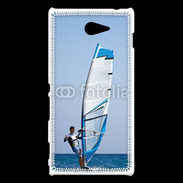Coque Sony Xperia M2 Planche à voile 900