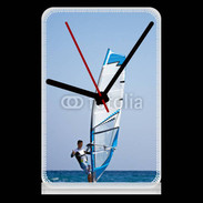 Pendule de bureau Planche à voile 900
