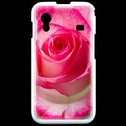 Coque Samsung ACE S5830 Belle rose 3