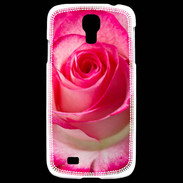 Coque Samsung Galaxy S4 Belle rose 3
