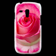 Coque Samsung Galaxy S3 Mini Belle rose 3