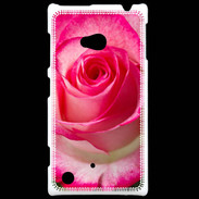 Coque Nokia Lumia 720 Belle rose 3
