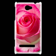 Coque HTC Windows Phone 8S Belle rose 3