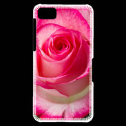 Coque Blackberry Z10 Belle rose 3