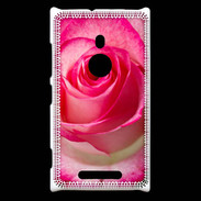 Coque Nokia Lumia 925 Belle rose 3