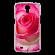 Coque Samsung Galaxy Mega Belle rose 3