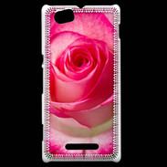 Coque Sony Xperia M Belle rose 3