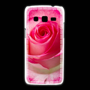 Coque Samsung Galaxy Express2 Belle rose 3