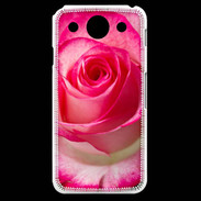 Coque LG G Pro Belle rose 3