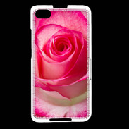 Coque Blackberry Z30 Belle rose 3