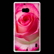 Coque Nokia Lumia 930 Belle rose 3