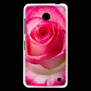 Coque Nokia Lumia 630 Belle rose 3