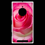 Coque Nokia Lumia 830 Belle rose 3