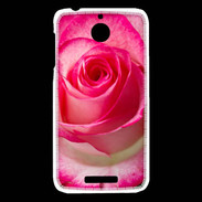 Coque HTC Desire 510 Belle rose 3