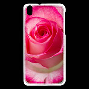 Coque HTC Desire 816 Belle rose 3