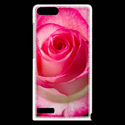 Coque Huawei Ascend G6 Belle rose 3