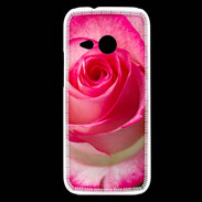 Coque HTC One Mini 2 Belle rose 3