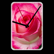 Grande pendule murale Belle rose 3