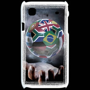 Coque Samsung Galaxy S Planète Football