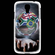 Coque Samsung Galaxy S4 Planète Football