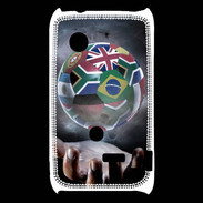 Coque Sony Xperia Typo Planète Football