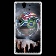 Coque Sony Xperia Z Planète Football