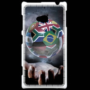 Coque Nokia Lumia 720 Planète Football