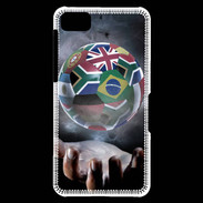 Coque Blackberry Z10 Planète Football