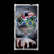 Coque Nokia Lumia 520 Planète Football