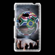 Coque Nokia Lumia 625 Planète Football