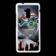 Coque HTC One Max Planète Football